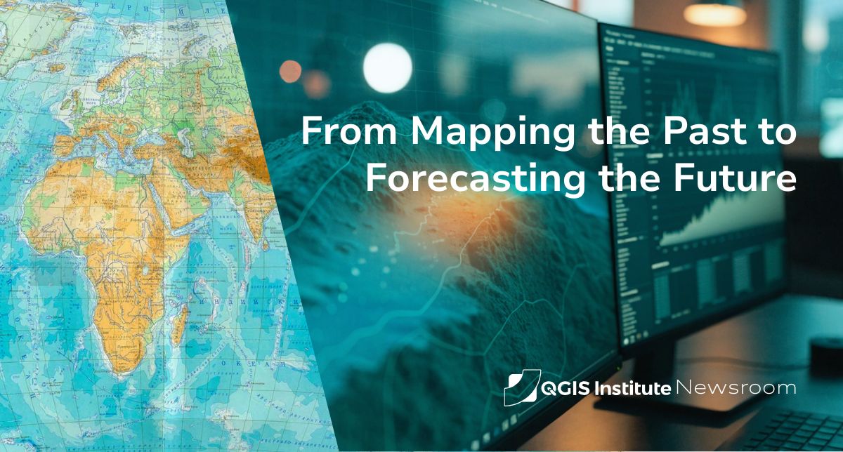 Predictive GIS: From Mapping the Past to Forecasting the Future